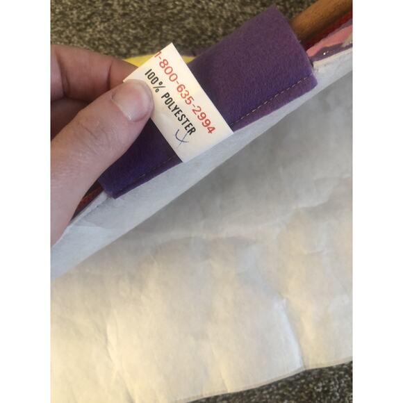 VTG Pockets of Learning Christmas Nativity Scene Walk Hanger Complete Hook Loop - Picture 8 of 10